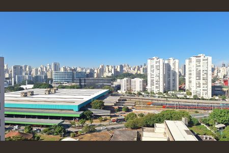 Vista de apartamento para alugar com 1 quarto, 30m² em Barra Funda, São Paulo