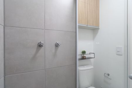Apartamento para alugar com 30m², 1 quarto e sem vagaBanheiro