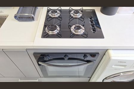 Apartamento para alugar com 30m², 1 quarto e sem vaga Apartamento para alugar com 30m², 1 quarto e sem vagaDetalhe