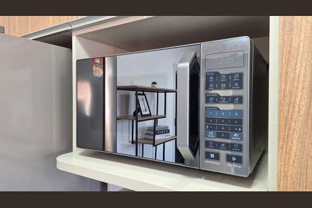 Apartamento para alugar com 30m², 1 quarto e sem vaga Apartamento para alugar com 30m², 1 quarto e sem vagaDetalhe