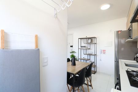 Apartamento para alugar com 30m², 1 quarto e sem vagaDetalhe