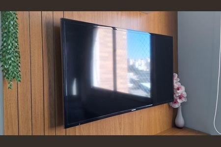 Apartamento para alugar com 30m², 1 quarto e sem vaga Apartamento para alugar com 30m², 1 quarto e sem vagaDetalhe