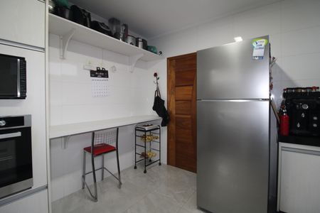 Apartamento à venda com 120m², 3 quartos e 2 vagasCozinha