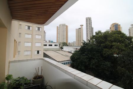 Sala - Varanda de apartamento para alugar com 3 quartos, 120m² em Água Fria, São Paulo