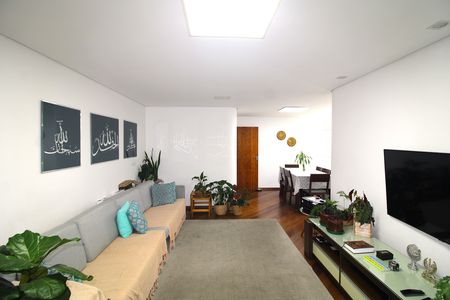 Sala de apartamento para alugar com 3 quartos, 120m² em Água Fria, São Paulo