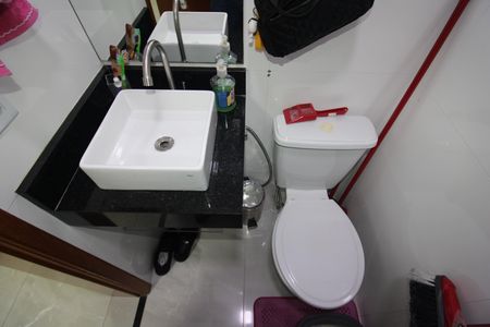 Apartamento à venda com 120m², 3 quartos e 2 vagasLavabo
