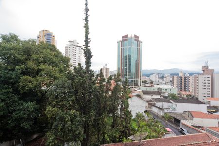 Vista de apartamento à venda com 3 quartos, 120m² em Água Fria, São Paulo