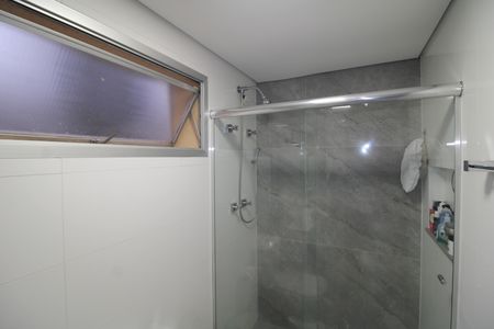 Apartamento à venda com 120m², 3 quartos e 2 vagasBanheiro da Suíte
