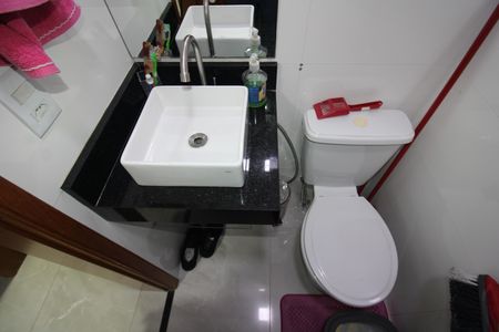 Apartamento à venda com 120m², 3 quartos e 2 vagasLavabo