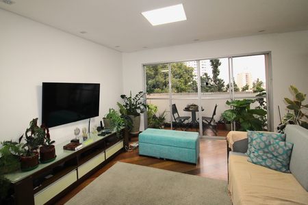 Sala de apartamento para alugar com 3 quartos, 120m² em Água Fria, São Paulo