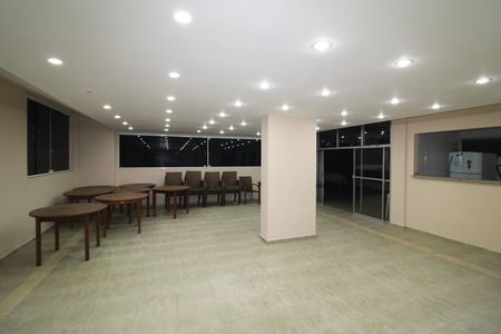 Apartamento à venda com 120m², 3 quartos e 2 vagasÁrea Comum - Salão de Festa