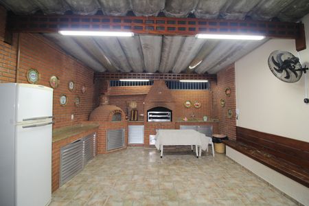 Apartamento à venda com 120m², 3 quartos e 2 vagasÁrea Comum - Churrasqueira