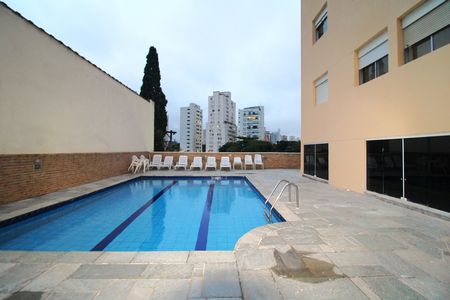 Apartamento à venda com 120m², 3 quartos e 2 vagasÁrea Comum - Piscina