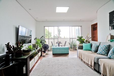 Sala de apartamento à venda com 3 quartos, 120m² em Água Fria, São Paulo