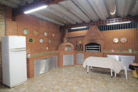 Apartamento à venda com 120m², 3 quartos e 2 vagasÁrea Comum - Churrasqueira