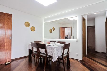 Sala de apartamento à venda com 3 quartos, 120m² em Água Fria, São Paulo