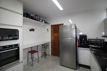 Apartamento à venda com 120m², 3 quartos e 2 vagasCozinha