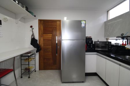 Apartamento à venda com 120m², 3 quartos e 2 vagasCozinha