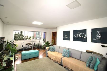 Apartamento à venda com 120m², 3 quartos e 2 vagasSala