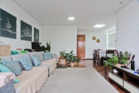 Sala de apartamento à venda com 3 quartos, 120m² em Água Fria, São Paulo
