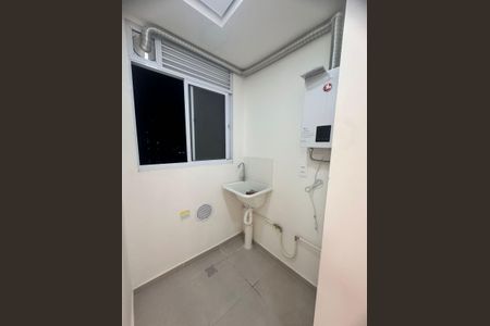 Apartamento para alugar com 35m², 2 quartos e sem vagaBanheiro