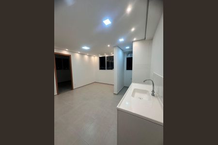 Apartamento para alugar com 35m², 2 quartos e sem vagaCozinha