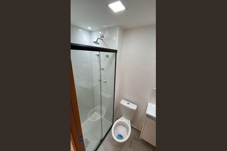 Apartamento para alugar com 35m², 2 quartos e sem vagaBanheiro