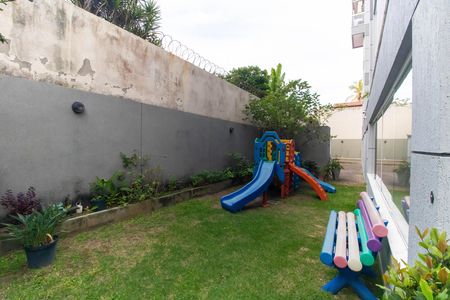 Apartamento para alugar com 202m², 3 quartos e 3 vagasÁrea comum