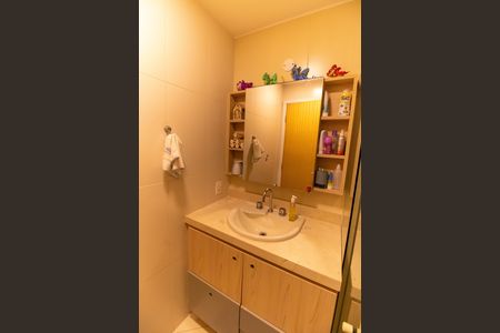 Apartamento para alugar com 202m², 3 quartos e 3 vagasBanheiro da Suíte 3