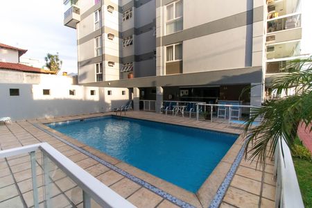 Apartamento para alugar com 202m², 3 quartos e 3 vagasÁrea comum