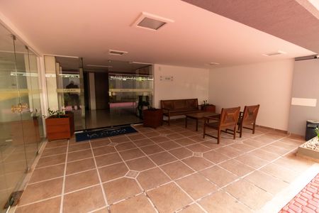 Apartamento para alugar com 202m², 3 quartos e 3 vagasÁrea comum