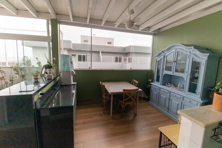 Apartamento para alugar com 202m², 3 quartos e 3 vagasCozinha