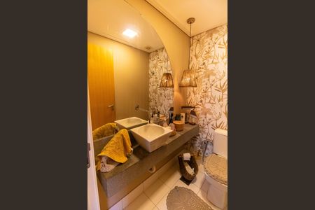 Apartamento para alugar com 202m², 3 quartos e 3 vagasLavabo