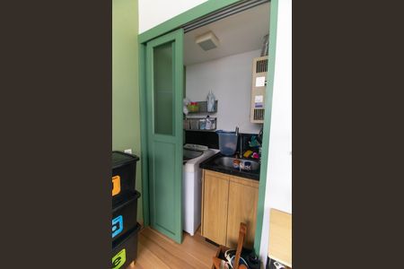 Apartamento para alugar com 202m², 3 quartos e 3 vagasÁrea de Serviço