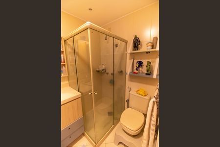 Apartamento para alugar com 202m², 3 quartos e 3 vagasBanheiro da Suíte 3