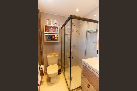 Apartamento para alugar com 202m², 3 quartos e 3 vagasBanheiro da Suíte 2