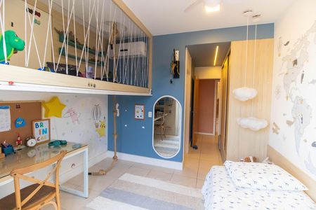 Apartamento para alugar com 202m², 3 quartos e 3 vagasSuíte 3