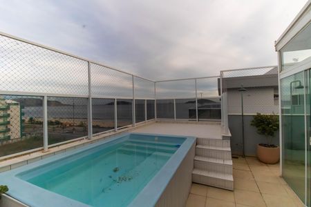 Apartamento para alugar com 202m², 3 quartos e 3 vagasCobertura