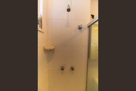 Apartamento para alugar com 202m², 3 quartos e 3 vagasBanheiro da Suíte 1