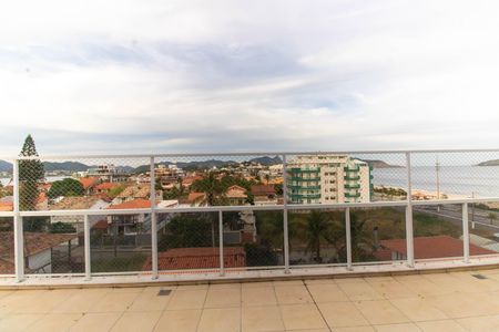 Apartamento para alugar com 202m², 3 quartos e 3 vagasVista da Suíte 1