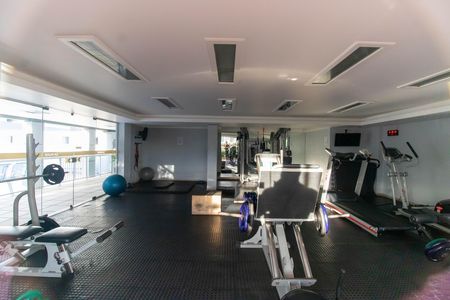 Apartamento para alugar com 202m², 3 quartos e 3 vagasÁrea comum
