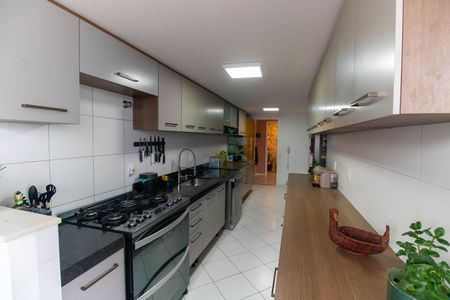 Apartamento para alugar com 202m², 3 quartos e 3 vagasCozinha