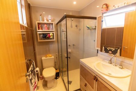 Apartamento para alugar com 202m², 3 quartos e 3 vagasBanheiro da Suíte 2