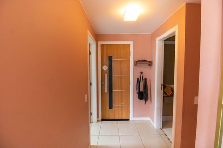 Apartamento para alugar com 202m², 3 quartos e 3 vagasHall de entrada