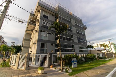 Apartamento para alugar com 202m², 3 quartos e 3 vagasFachada