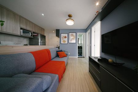 Apartamento à venda com 2 quartos, 42m² em Vila Nova Savoia, São Paulo
