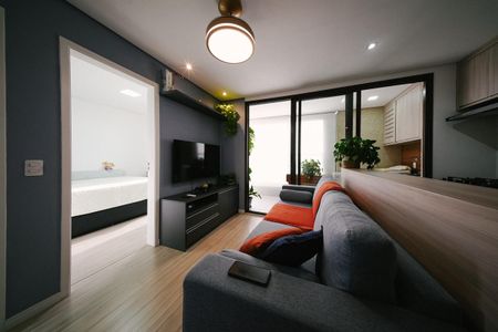 Apartamento à venda com 2 quartos, 42m² em Vila Nova Savoia, São Paulo