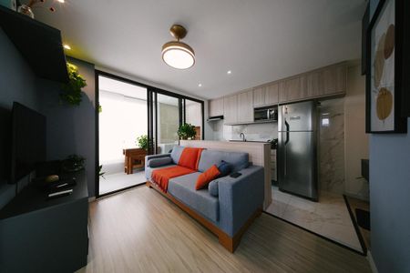 Apartamento à venda com 2 quartos, 42m² em Vila Nova Savoia, São Paulo
