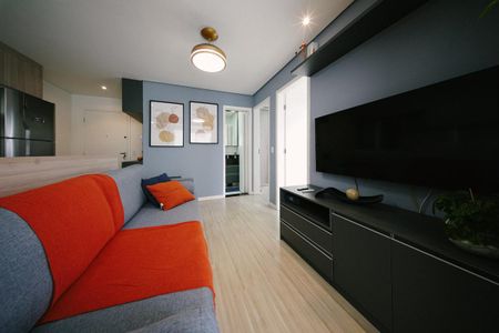 Apartamento à venda com 2 quartos, 42m² em Vila Nova Savoia, São Paulo