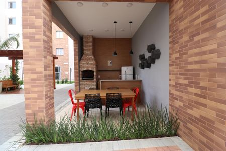 Apartamento para alugar com 30m², 1 quarto e sem vagaÁrea comum - Churrasqueira